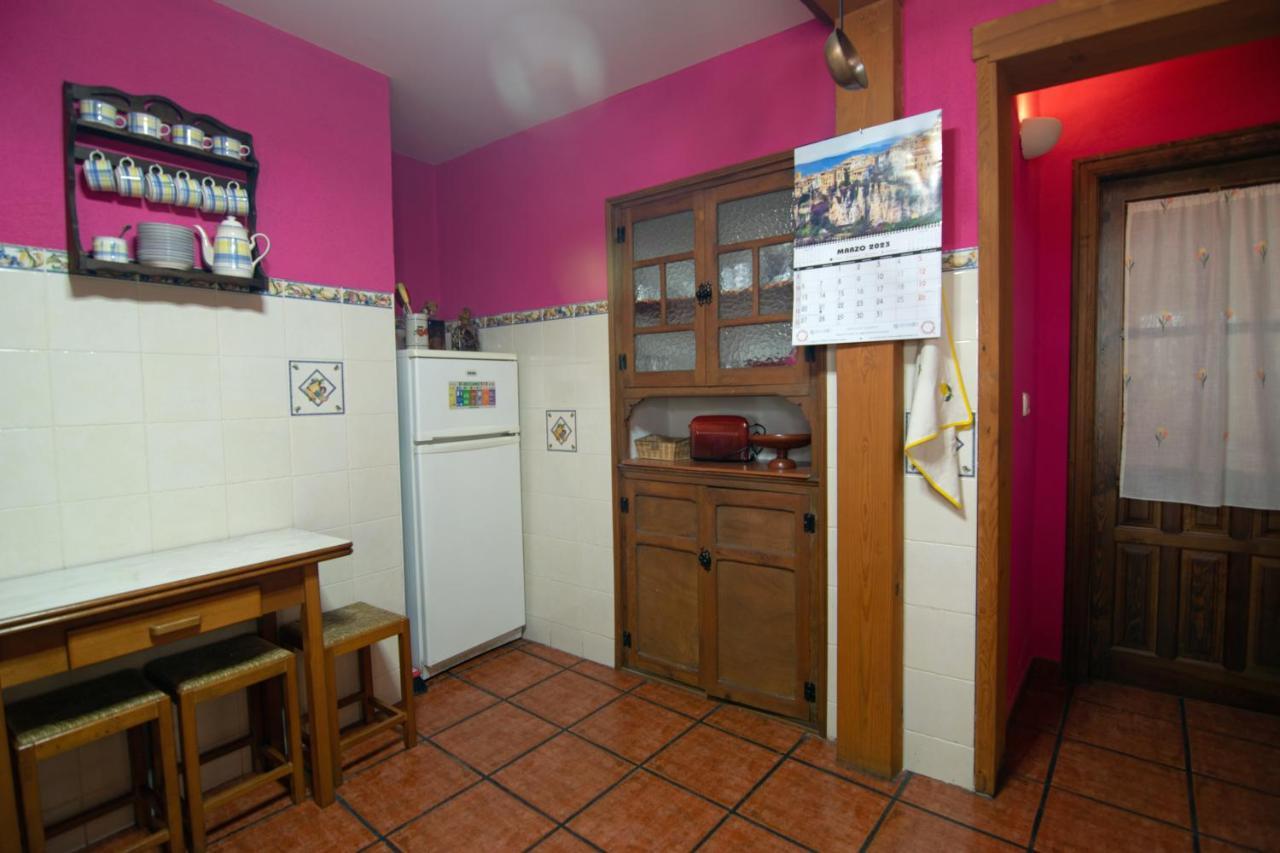 Mata de QuintanarEl Refugio De La Esquina别墅 外观 照片