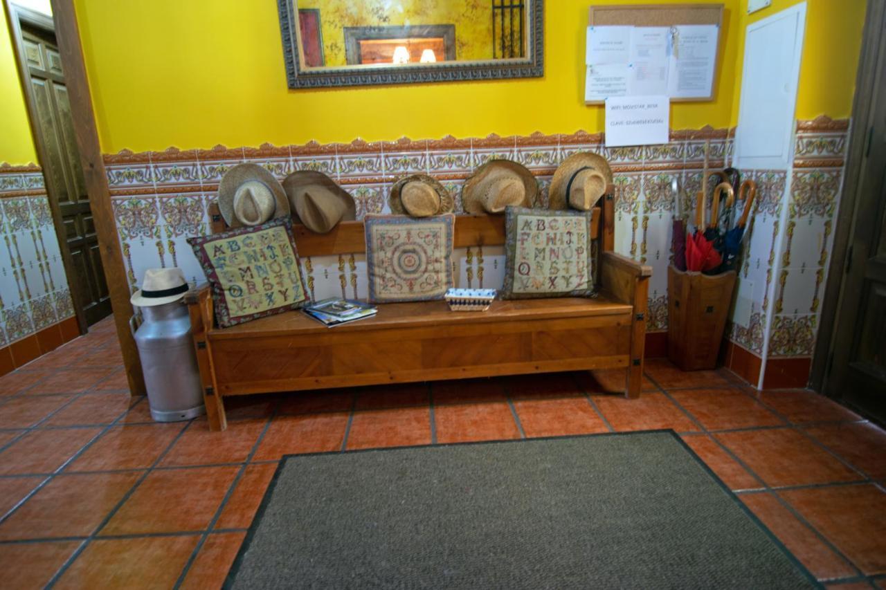 Mata de QuintanarEl Refugio De La Esquina别墅 外观 照片