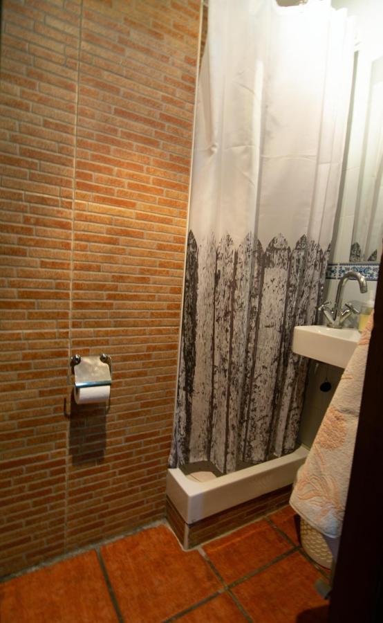 Mata de QuintanarEl Refugio De La Esquina别墅 外观 照片