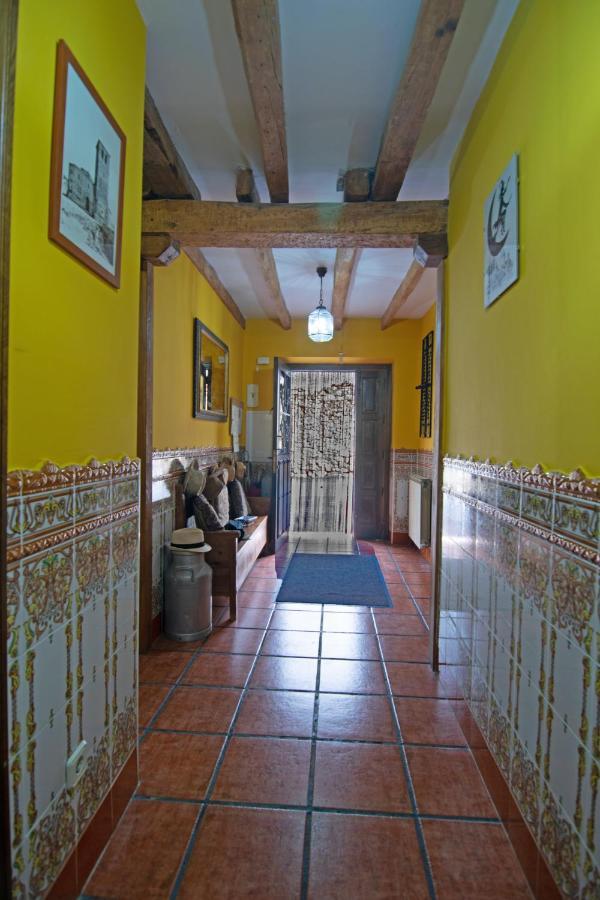 Mata de QuintanarEl Refugio De La Esquina别墅 外观 照片