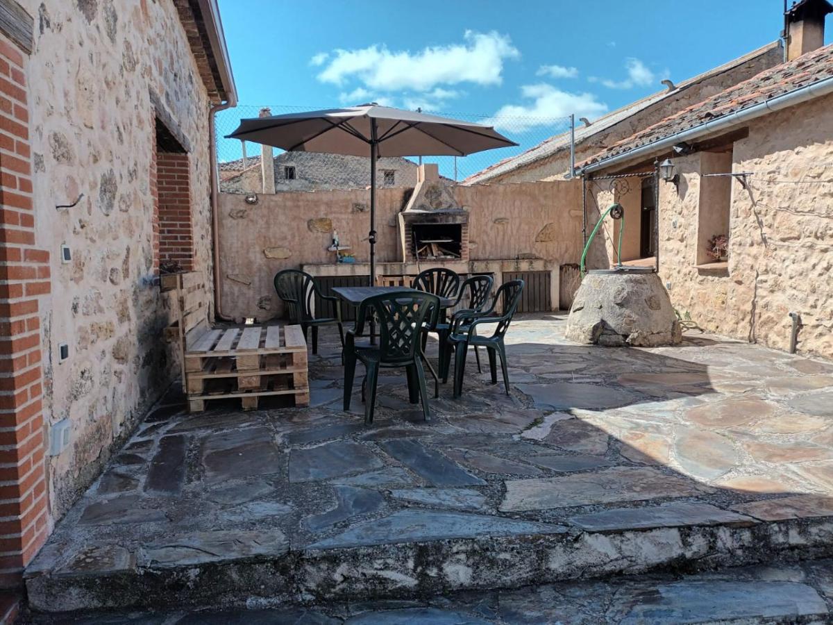 Mata de QuintanarEl Refugio De La Esquina别墅 外观 照片
